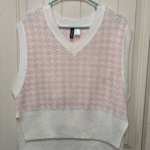 women's vest M